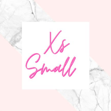 XS-Small