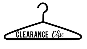 CLEARANCE Chic